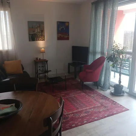 3 Pieces Proche Centre Διαμέρισμα