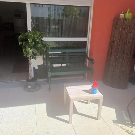 3 Pieces Proche Centre Διαμέρισμα *