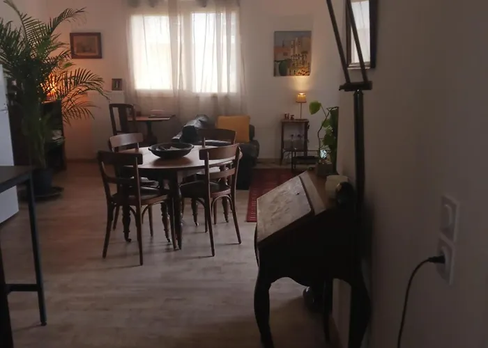 3 Pieces Proche Centre