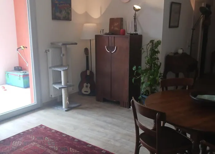 3 Pieces Proche Centre Διαμέρισμα