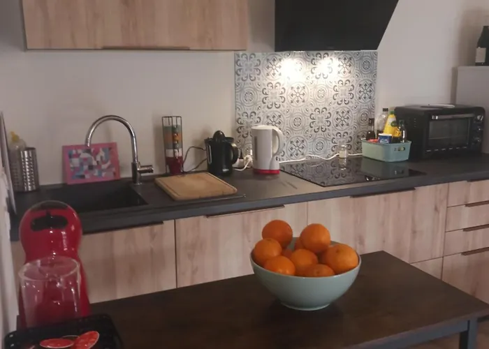 3 Pieces Proche Centre * Ντιζόν