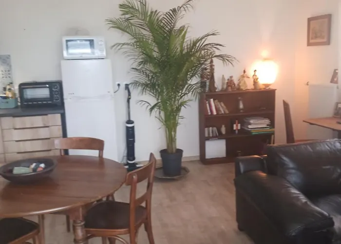 Apartman 3 Pieces Proche Centre *