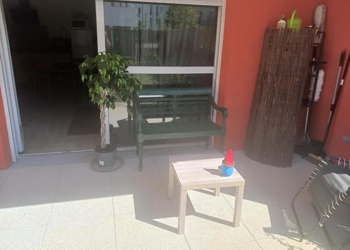 3 Pieces Proche Centre Διαμέρισμα *